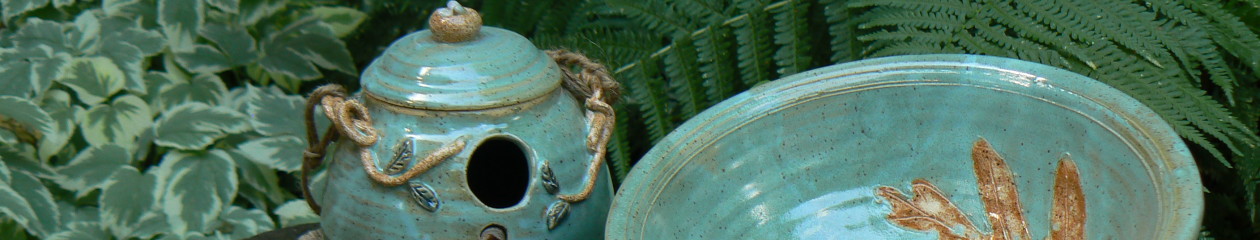 Forest Floor Pottery